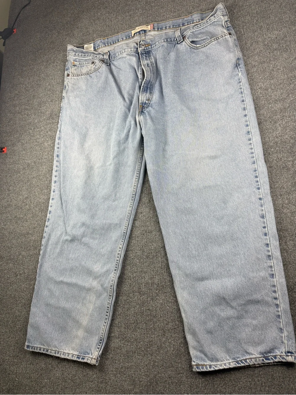 Levis these were